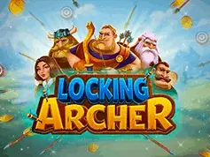 Jackpot Capital Casino game Locking Archer