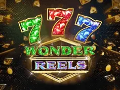 Jackpot Capital Casino game 777 Wonder Reels